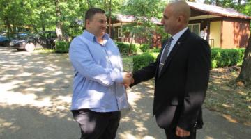 Евродепутат и народни представители поздравиха жителите на Ветрино за празника на общината